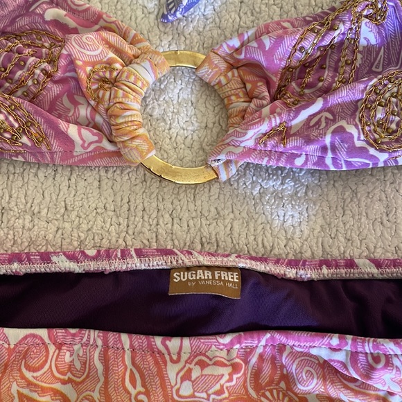 Swimsuit Sugar Free Brazil - Picture 2 of 7